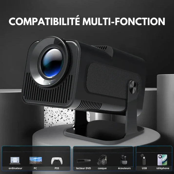 WEEPROJECTOR™ PRO HD