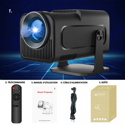 WEEPROJECTOR™ PRO HD