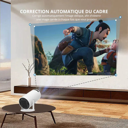 WEE PROJECTOR Ultra HD