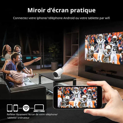 WEE PROJECTOR Ultra HD