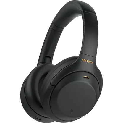 Casque sans fil à réduction de bruit Sony WH-1000XM4