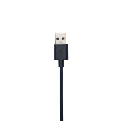 Câble d'alimentation de données USB-A et USB-C avec interrupteur ON/OFF