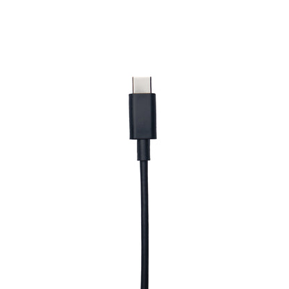 Câble d'alimentation de données USB-A et USB-C avec interrupteur ON/OFF